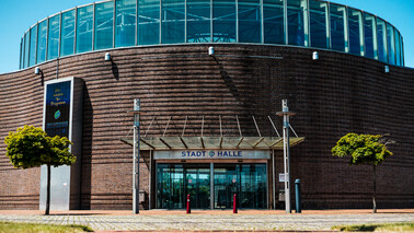 Die Berufsinformationsmesse findet auch in diesem Jahr wieder in der Bremerhavener Stadthalle statt.
