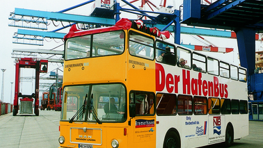 Hafenbus Bremerhaven