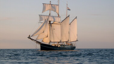 Segelschiff Hendrika Bartelds