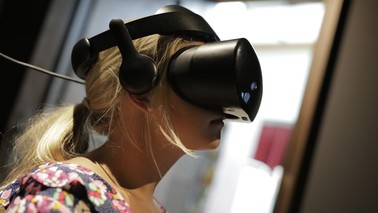 Ausstellungsexperiment im Deutschen Auswandererhaus zur Virtual Reality und ihre Wirkung auf das Besuchserlebnis in Museen