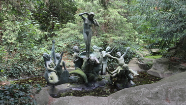 Skulptur Venusbrunnen