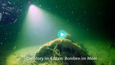 Film: Bomben im Meer