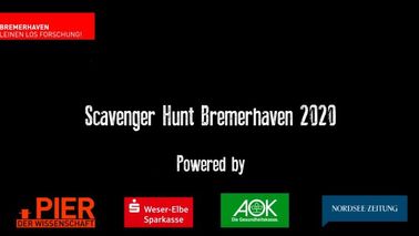 Scavneger Hunt 2020