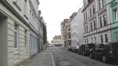 Bild Kistnerstraße